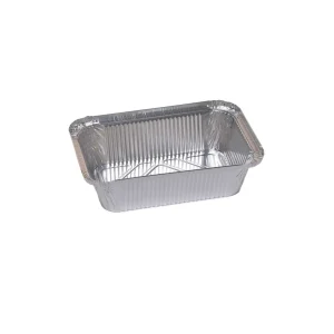 Posuda alu. R-58L s poklopcem – 100/1