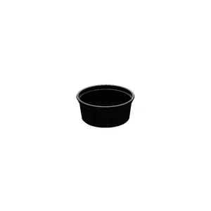 POSUDA PP ZA UMAKE CRNA 50ml(100/1) PROFI.Line