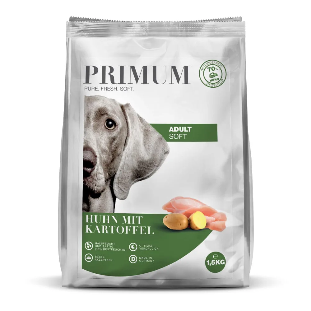 Primum soft piletina i krumpir – 1,5 kg