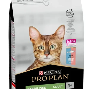 PRO PLAN Cat Sterilised Bakalar 1,5kg