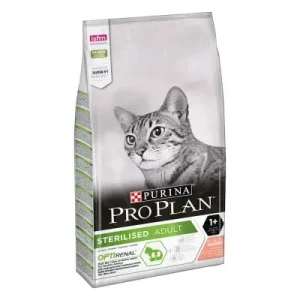 PRO PLAN Cat Sterilised OptiSenses losos 400g