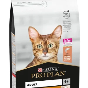 PRO PLAN Elegant Adult 1+, bogato lososom