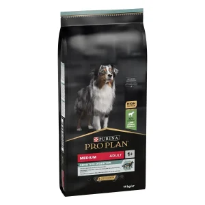 PRO PLAN Medium Adult Opti Digest Sensitive Digestion s janjetinom, 14kg