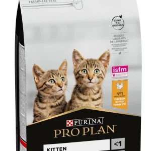 PRO PLAN Original KITTEN, Opti Start, bogato piletinom 1,5kg