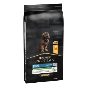 PRO PLAN PUPPY Large Robust, Opti Start, bogato piletinom, 12kg