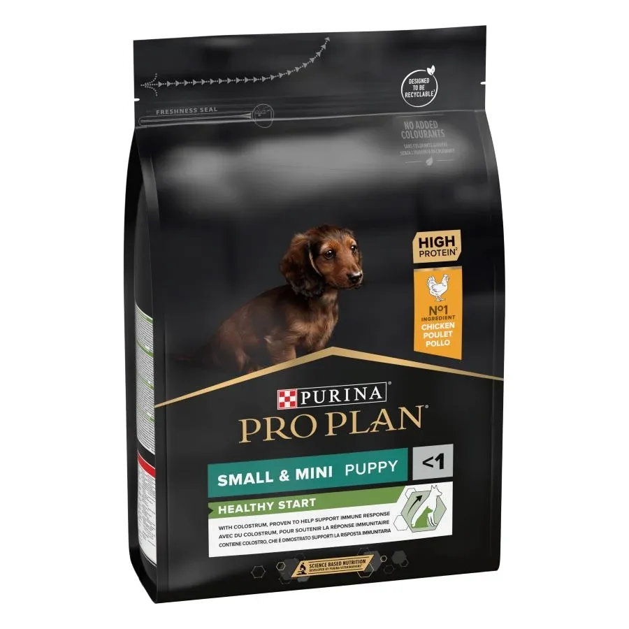 PRO PLAN PUPPY Small/Mini, Opti Start, bogato piletinom - Image 2