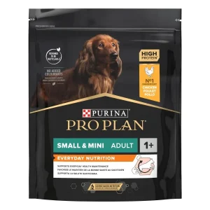 PRO PLAN Small/Mini, Opti Balance, bogato piletinom, 700g