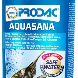PRODAC Aquasana, sredstvo za kondicioniranje akvarijske vode