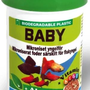 PRODAC Baby, hrana u listićima za mlade ribice, 50ml