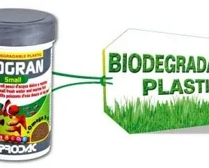 PRODAC Biogran, hrana u granulama za slatkovodne, morske ribice i ciklide, 100ml