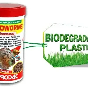 PRODAC Bloodworms Chyronomus,100% smrznuti crvi crvenog komarca, 100ml