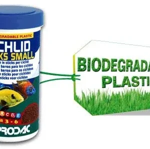 PRODAC Cichlid sticks S, hrana u štapićima za male i srednje ciklide, 250ml