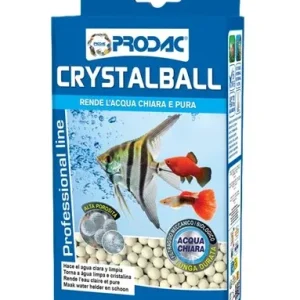 PRODAC Crystalball, Filter materijal 350g
