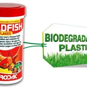 PRODAC Goldfish, hrana u listićima za zlatne i ukrasne hladnovodne ribice