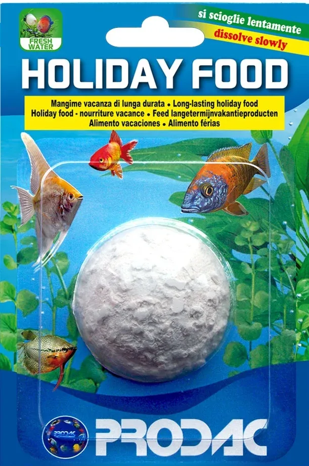 PRODAC Holiday hrana za ribe 20g