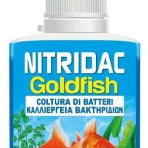 PRODAC Nitridac Goldfish, tekućina obogaćena bakterijskim kulturama, 30ml