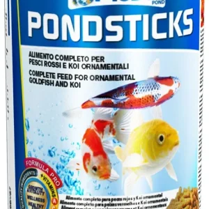 PRODAC Pondsticks, hrana za ribe u jezercima, štapići