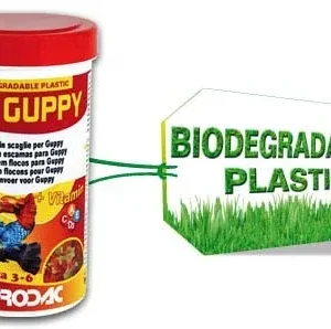 PRODAC Pro Guppy, hrana u listićima za gupije, 100ml