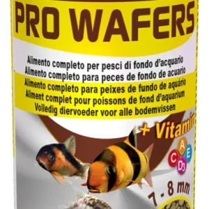 PRODAC Pro Wafers, hrana u tabletama za ribe koje se hrane pri dnu, 100ml