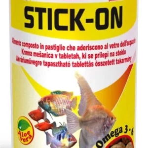 PRODAC Stick on tablete, hrana za sve vrste hladnovodnih i tropskih riba, 100ml