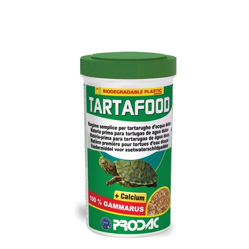 PRODAC Tartafood, Hrana za vodene slatkovodne kornjače 250ml