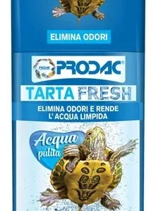PRODAC Tartafresh, premium biološki aktivator enzima za kornjače,100ml