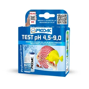 Prodac Test PH 4,5-9,0 Test za mjerenje kiselosti vode 12ml