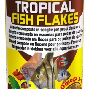 PRODAC Tropical fish flakes, hrana u listićima za sve tropske ribice
