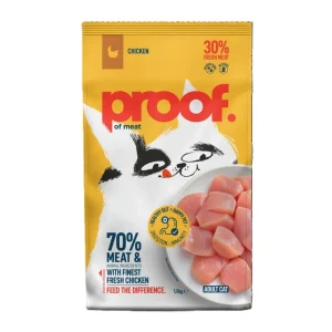 PROOF, Piletina, za odrasle mačke
