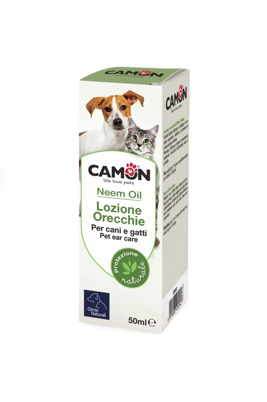 PROTECTION Losion za uši s uljem Neema 50 ml - Image 2