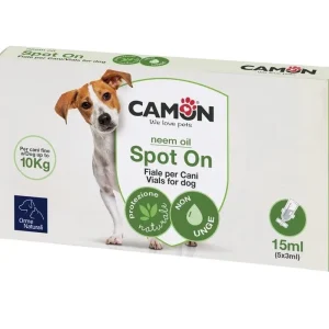 PROTECTION Spot On za pse s uljem Neema