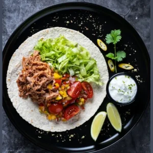 PULLED PORK GASTRO VP cca 500g – PIK