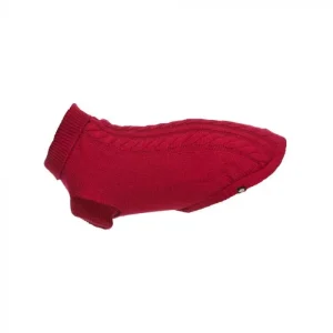 Pulover za pse Kenton – Crveni