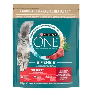 PURINA ONE Steril Govedina 750g