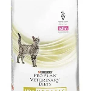 PVD Cat Hepatic, za potporu funkcije jetre, 1,5kg
