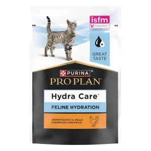 PVD Cat Hydra Care, za povećanje hidratacije, s okusom piletine, 75g/1kom