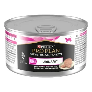 PVD Cat Urinary mousse, za otapanje i sprječavanje nastanka struvita, 195g