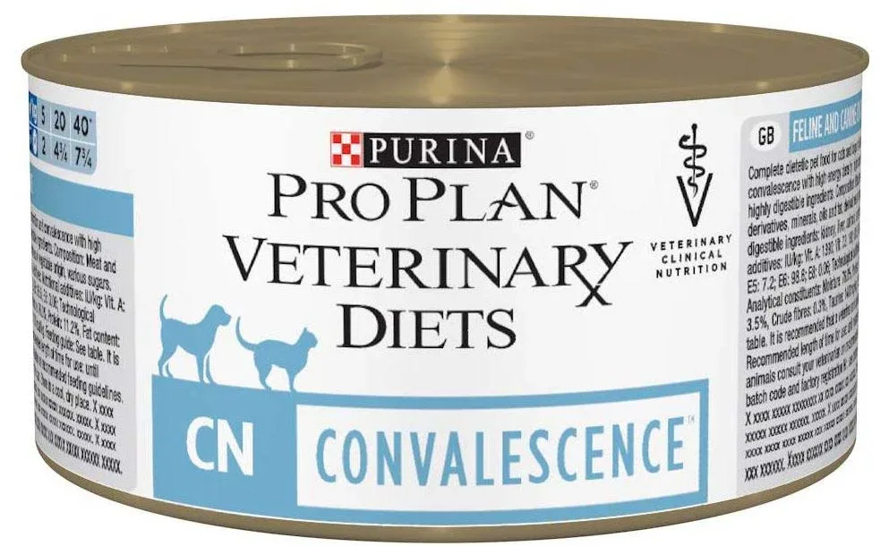 PVD Convalescence Fel/Can, za oporavak, 195g