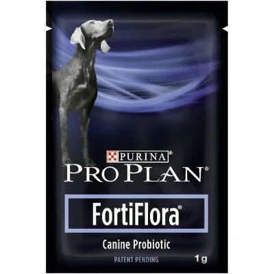 PVD Dog Fortiflora, probiotik za pse, prah, 1g/1kom