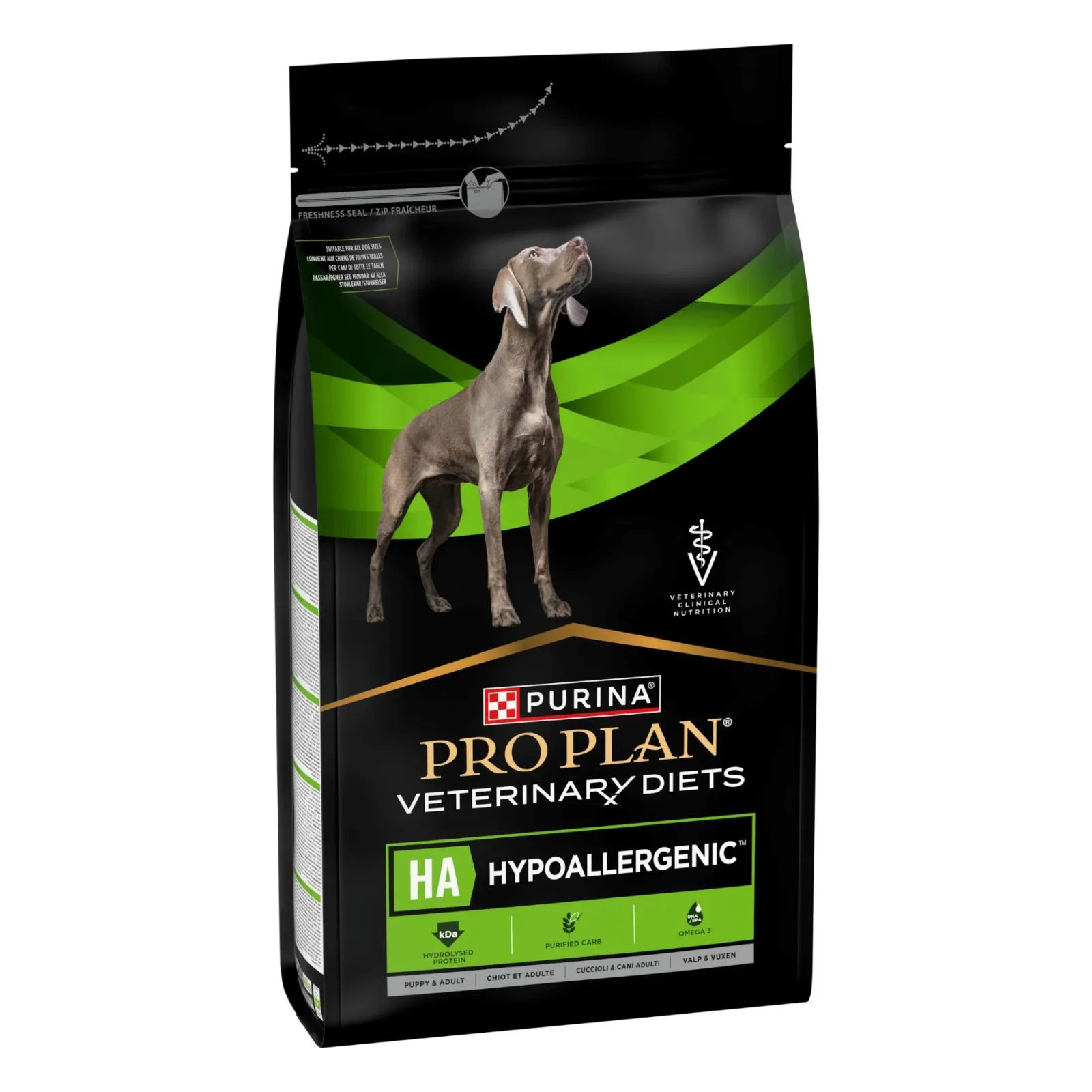 PVD Dog Hypoallergenic, kod intolerancije na hranu
