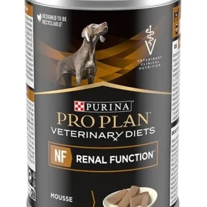 PVD Dog Renal potpora bubrega kod kroničnog zatajenja, mousse, 400g