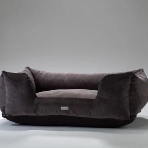 Qushin Divan Anthracite – M