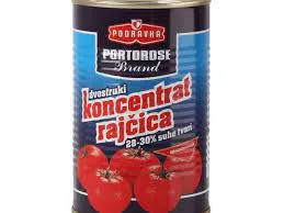 Rajčica koncentrat 460 g