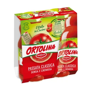 RAJCICA PASIRANA 2X350g ORTOLINA 1/2 STK.