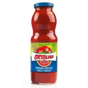 RAJCICA PASIRANA RUSTICA 690g ORTOLINA 12/1 STK.