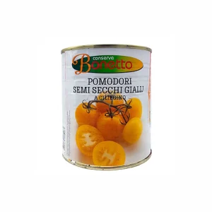 Rajčica polusušena cherry žuta 750g