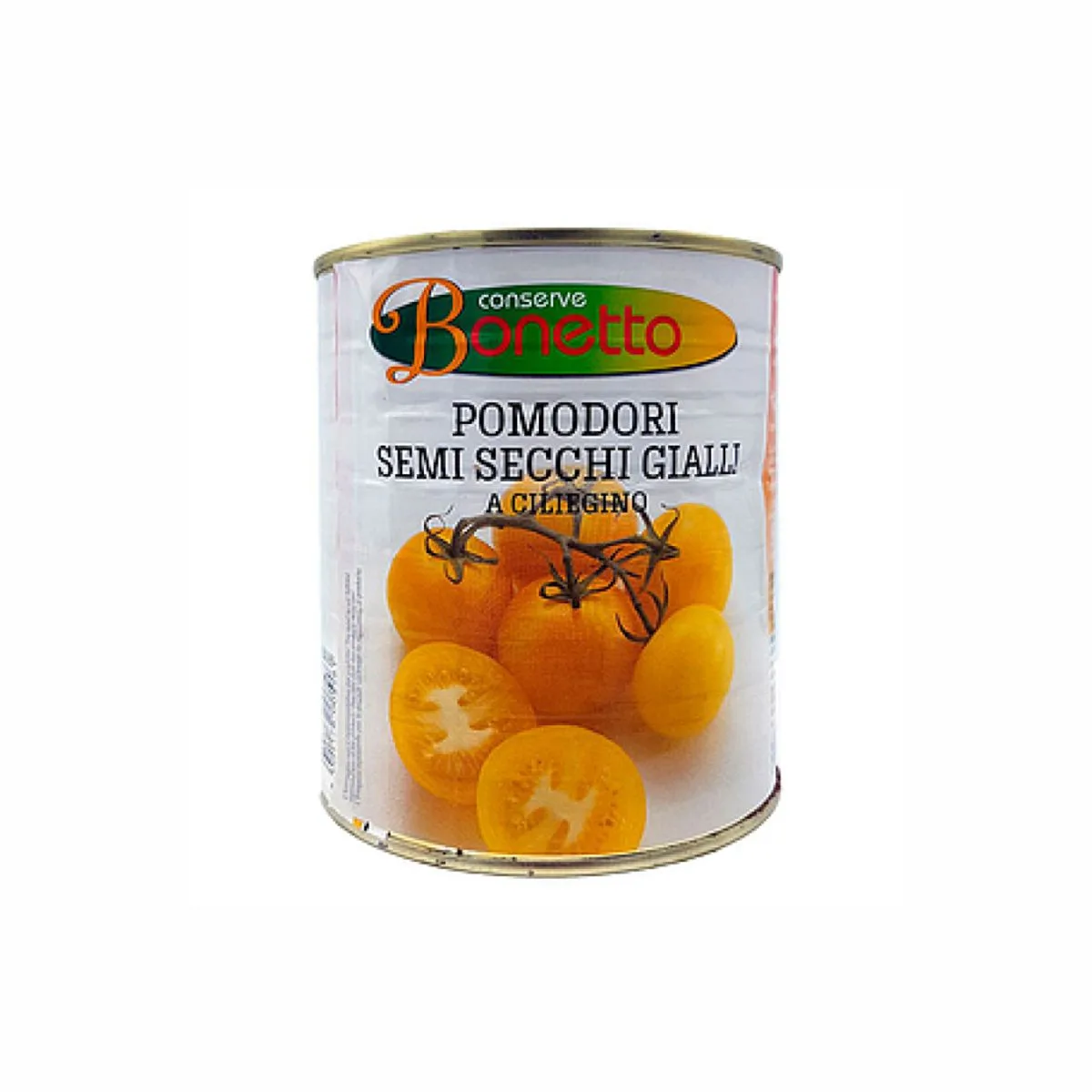 Rajčica polusušena cherry žuta 750g