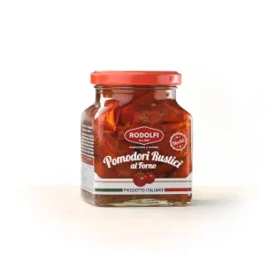RAJCICA POLUSUŠENA RUSTICA 280 gr. RODOLFI 6/1 STK