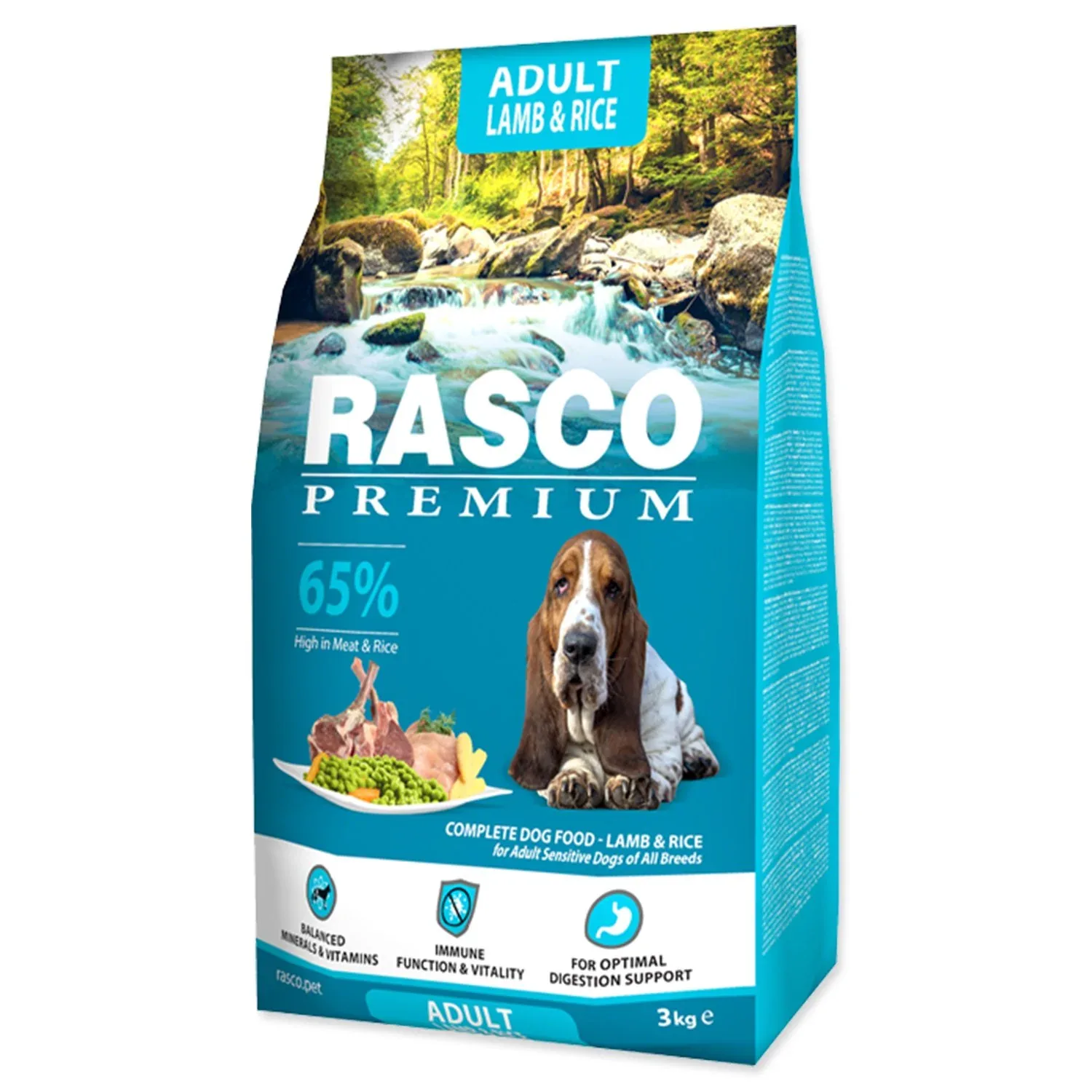 RASCO Premium, janjetina i riža - Image 2