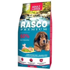 RASCO Premium Large, piletina s rižom